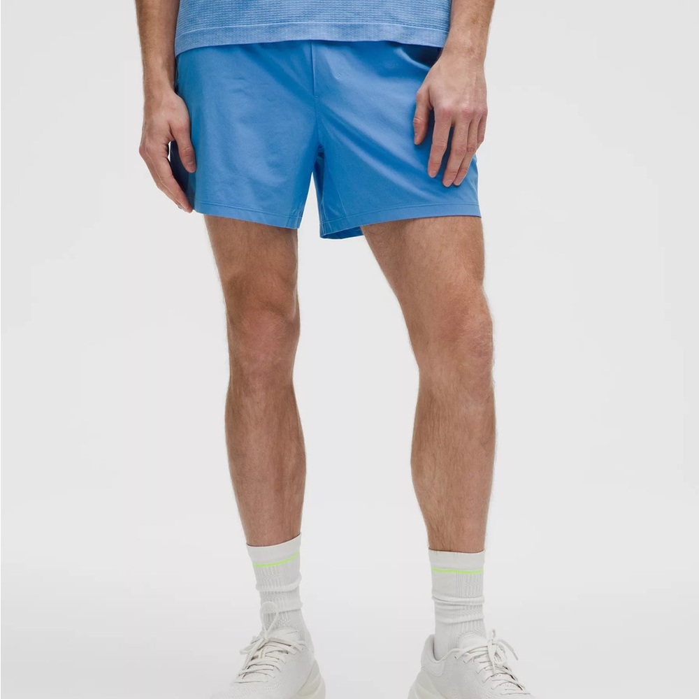 Lululemon Pace Breaker Lined Short 5"
